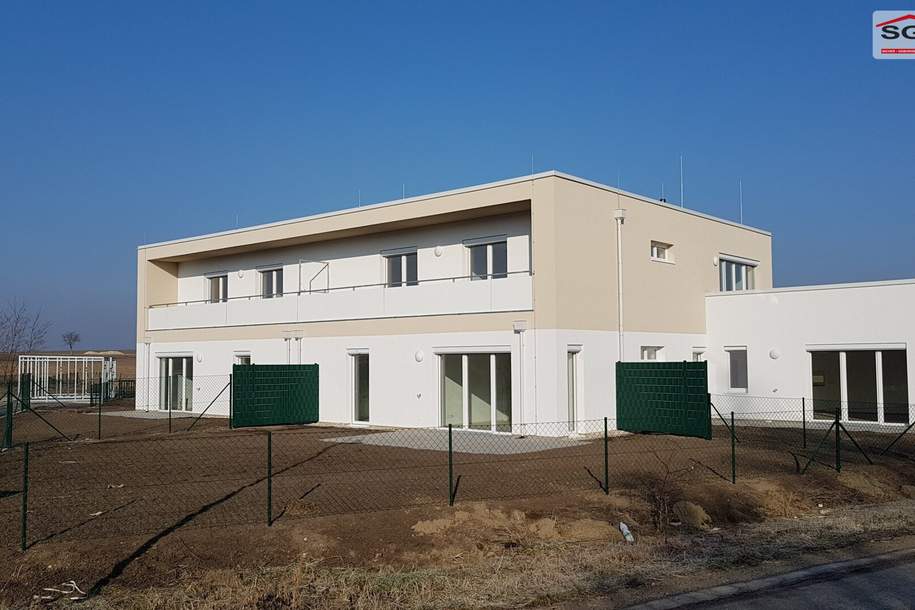 Dachterrassenwohnung in Kammersdorf Top 6, Wohnung-miete, 1.001,90,€, 2033 Hollabrunn