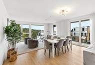 ++ FANTASTISCHE VIER Zimmer Wohnung ++ mit Garten und Terrasse