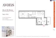 EARLY BIRD - Provisionsfrei! Vom Balkon zur U-Bahn in wenigen Minuten! TOP-Neubauprojekt + Optimale Größen + Hochwertige Ausstattung + Tolle Renditen + Beste öffentliche Anbindung und Infrastruktur!