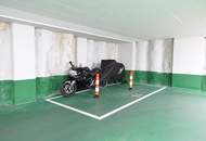 MOTORRAD-Garagenplatz beim Spittelberg zu vermieten! Auto-Lift!