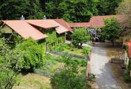 Außergewöhnliches Landhaus mitten im Böhmerwald mit 2,4ha Grund