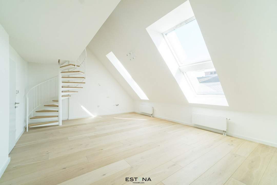 Elegante 2-Zimmer-Wohnung mit moderner Ausstattung