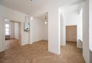 RARITÄT IM ALTHANVIERTEL 5-Zimmer-Altbauwohnung mit großer Terrasse