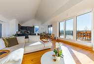 ULTIMATIVE PENTHOUSE-WOHNUNG IN HOLLABRUNN: EXKLUSIVES WOHNERLEBNIS MIT PANORAMA-AUSBLICK!