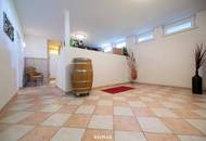 Ihr Traumhaus: 211 m² Einfamilienhaus mit Pool & Weingartenblick in Bisamberg