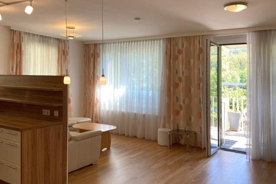 "3-Zimmerwohnung mit Balkon, Loggia und Parkplatz nähe U4 Hütteldorf", Wohnung-kauf, 397.000,€, 1140 Wien 14., Penzing