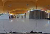 Vielseitiges Eventzentrum mit Gastroküche &amp; großem Parkplatz