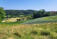Grundstück in Kirchberg an der Raab – ruhige Lage und schöne Aussicht
