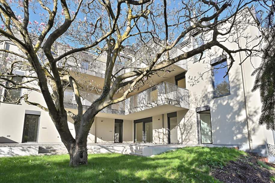 Sie\Vienne - Living ...wo Sievering am schönsten ist!, Wohnung-kauf, 1190 Wien 19., Döbling