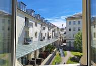 Ideale 2-Zimmer Wohnung mit Balkon im Palais Zollamt zu vermieten!