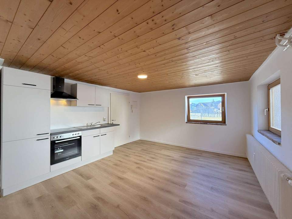 Singlehit: Gemütliche Erdgeschosswohnung in Niederöblarn zu vermieten!