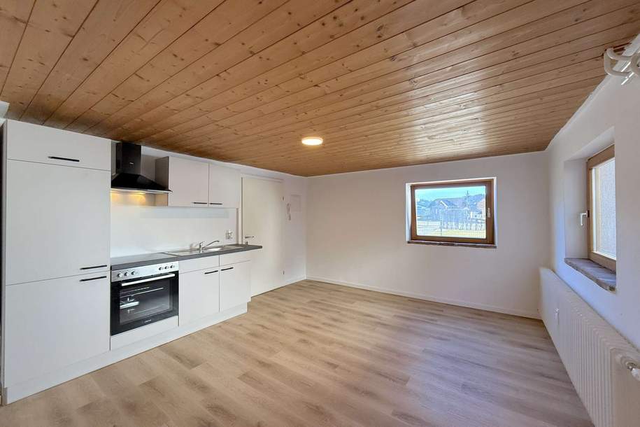 Singlehit: Gemütliche Erdgeschosswohnung in Niederöblarn zu vermieten!, Wohnung-miete, 389,56,€, 8960 Liezen