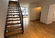 Leben auf zwei Ebenen – Elegante Dachgeschoss-Maisonette mit Wohlfühlterrasse