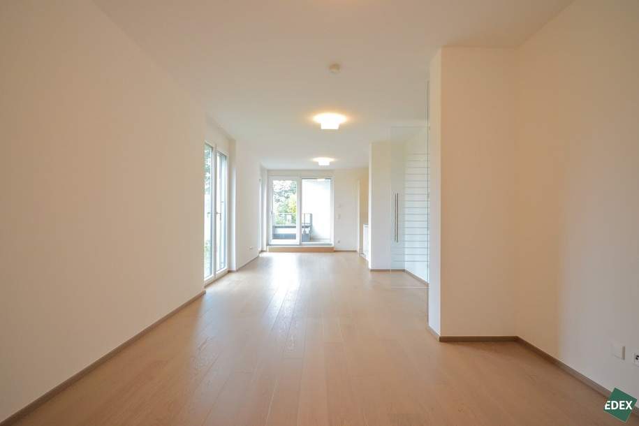 Wunderschöne 3-Zimmer-Wohnung mit Balkon, Wohnung-miete, 2.499,67,€, 1190 Wien 19., Döbling