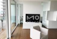 TrIIIple - ALL INCLUSIVE! 24. Stock - möbliertes Apartment in Wien - Modern, luxuriös, zentral