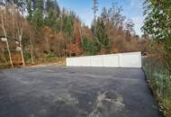 Neu errichtet - voll vermietet! Garagenpark mit 14 Garagen