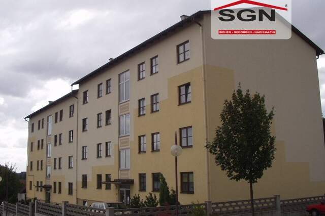Neue Stundungsvariante - Kleine Wohnung mit Loggia, Wohnung-miete, 410,90,€, 3812 Waidhofen an der Thaya