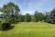 Spektakuläre Aussicht - Ein- bzw. Mehrfamilienhaus in Schlüßlberg