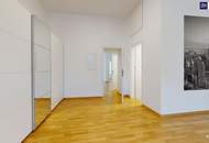 NEUER PREIS: Die seltene Mischung: Parkblick, Ruhe & Top-Sanierung im Altbau