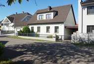 OPEN HOUSE - "Einfamilienhaus mit Nebengebäude und gepflegtem Garten| Geheimtipp Wipfing!"