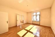 Heller 3,5-Zimmer-Altbau im 3. Stock! Nächst Neubaugasse!