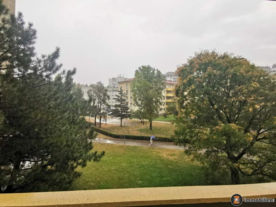2 Zimmer-Wohnung in ruhiger Innenhoflage