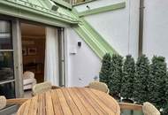 THE FUSION – Exklusive Luxuswohnung mit Terrasse am Naschmarkt