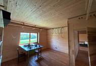 Autark leben im Lehm-Holz-Haus – mit 60 kWp PV & Naturpool
