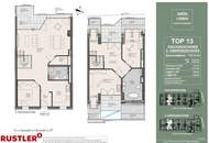 Wohnen auf 2 Ebenen mit Blick über Perchtoldsdorf