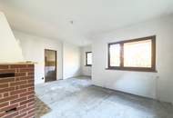 EINFAMILIENHAUS MIT JEDE MENGE POTENTIAL - absolute Grünruhelage