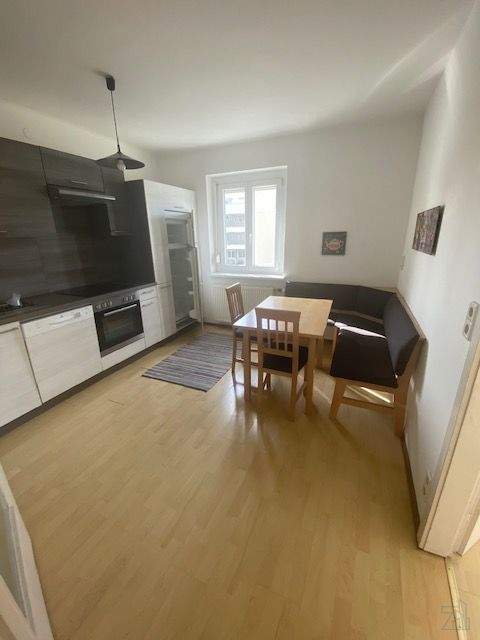 Vermietete 3-Zi-Anlegerwohnung, Graz-Lend – 5,1 % Rendite