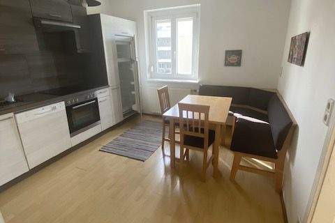 Vermietete 3-Zi-Anlegerwohnung, Graz-Lend – 5,1 % Rendite, Wohnung-kauf, 193.800,€, 8020 Graz(Stadt)
