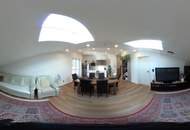 Elegantes Wohnen im Grünen! Neuwertiges Dreifamilienhaus in erhöhter Ruhelage