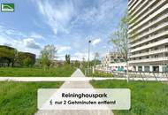 Nachhaltig leben, urban genießen – Wohnen in Reininghaus