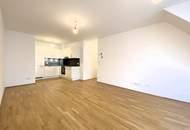 Koloniestraße: Hochwertige Neubauwohnung mit MEGA-13m²-BALKON!!!