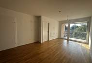 Wohntraum nahe Wien: 2 Zimmer mit Loggia und Abstellplatz