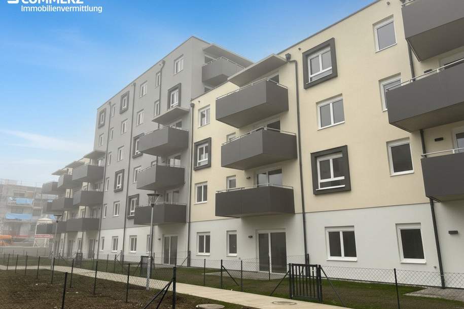 Gemütlich & zentral, Wohnung-miete, 751,14,€, 2700 Wiener Neustadt(Stadt)