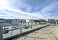Penthouse nahe U1 Kagraner Platz - Maisonette Wohnung mit traumhafter Terrassenfläche - inkl. Klimaanlage