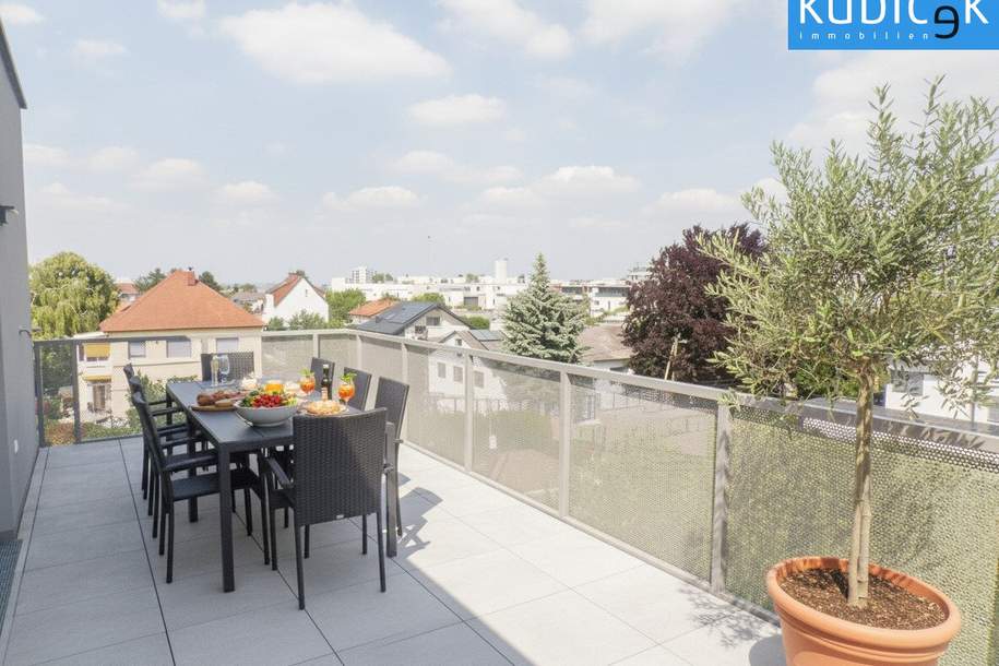 Modernes Eigentum mit Wohlfühl-Freiflächen nahe U2, Wohnung-kauf, 357.601,€, 1220 Wien 22., Donaustadt