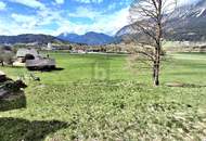 NATURNAHES GRUNDSTÜCK MIT PANORAMABLICK