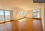 | 4-ZIMMER | GROSSE TERRASSE | DACHGESCHOSS | HÜTTELDORFER STRASSE | KLIMATISIERT |