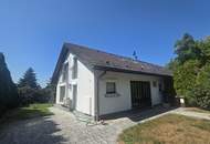 Wohnen am See in Neudörfl mit Garten, Terrasse und direktem Seezugang