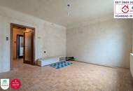 Investoren-Highlight im 17. Bezirk: 61m² Neubau-Wohnung – Perfekte Raumaufteilung &amp; Wertsteigerungspotenzial Renovierungsbedürftig!!!