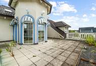 Traumvilla in Gießhübl: 14 Zimmer, Garten & Balkone für 1,95 Mio. €! Ein Rohdiamant wartet auf Sie!