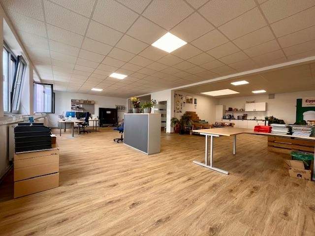 Neu sanierte Büroflächen (~ 16 m² bis ~ 227 m²) in der ehem. Kopal-Kaserne zu vermieten