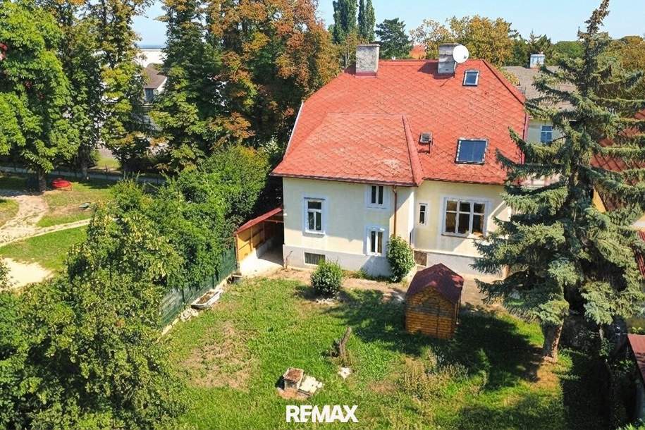 ''Stilvoll wohnen? Villa BJ 1907!'', Haus-kauf, 495.000,€, 2353 Mödling