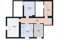 Familien Haus mit Pool in Leonding