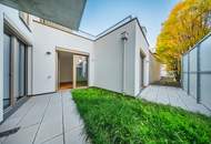 AB INS BEET >> besonders helle Gartenwohnung mit zwei Badezimmer >> ruhig und sonnig