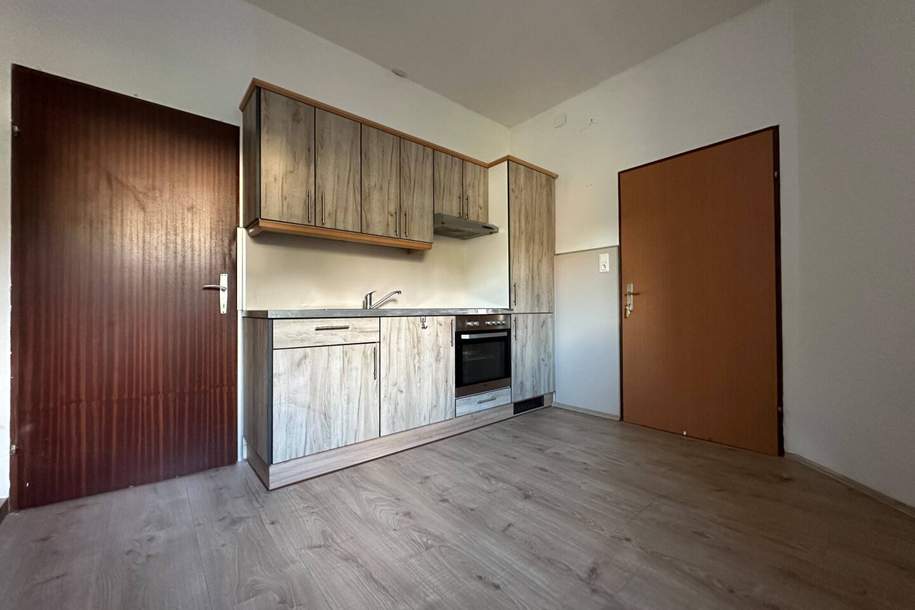Mietwohnung mit möblierter Küche in Trofaiach, Wohnung-miete, 446,53,€, 8793 Leoben