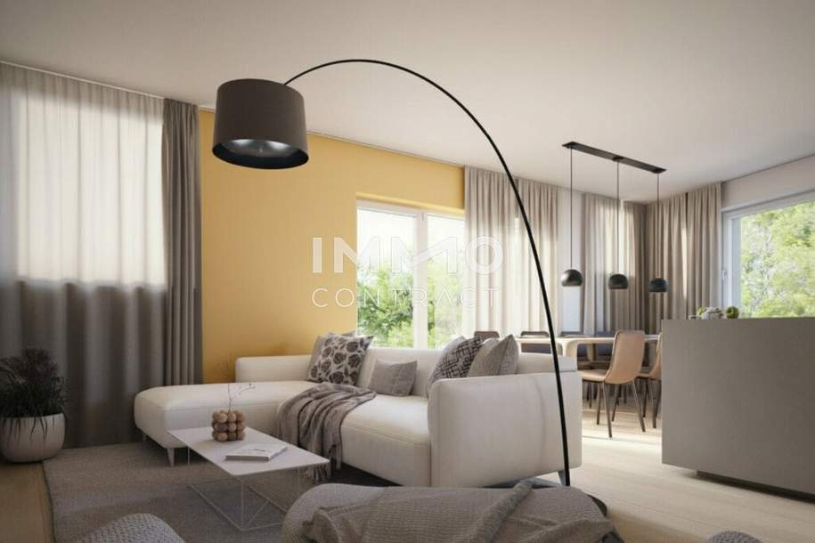 Einzigartiger Wohnstil - 3-Zimmer Wohnung - leistbar &amp; provisionsfrei!, Wohnung-kauf, 207.705,€, 4030 Linz(Stadt)